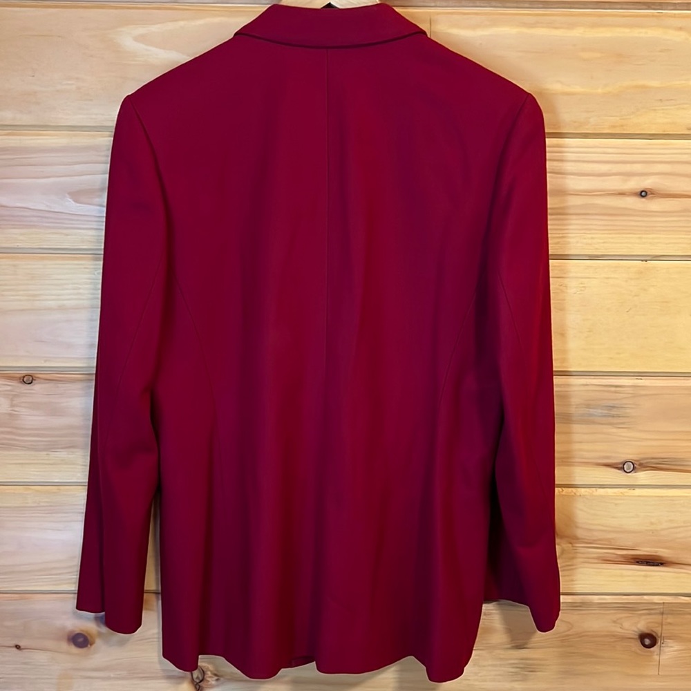 Vintage Pendleton Petite Pendleton Jacket Woolen … - image 6